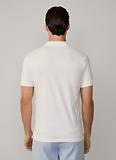 Thumbnail 6 of Hackett Men's Classic Fit Short Sleeve Johnny Polo - Off White