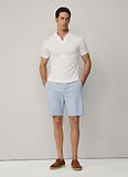 Thumbnail 7 of Hackett Men's Classic Fit Short Sleeve Johnny Polo - Off White