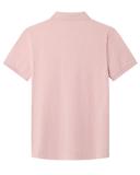 Thumbnail 2 of Hackett Men's Slim Fit Short Sleeve Pique Polo - Summer Pink