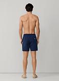 Thumbnail 6 of Hackett Men's Icon Branded Swim Shorts - Ink Blue