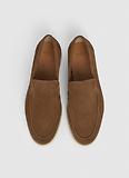 Thumbnail 2 of Hackett Men's Martin Suede Loafers - Brown