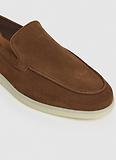 Thumbnail 5 of Hackett Men's Martin Suede Loafers - Brown