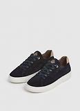 Thumbnail 3 of Hackett Men's Hackney Destine Trainers - Navy