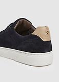 Thumbnail 4 of Hackett Men's Hackney Destine Trainers - Navy