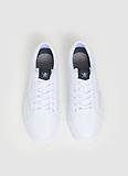 Thumbnail 2 of Hackett Men's Blake Adventure Trainers - White
