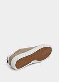 Thumbnail 6 of Hackett Men's Bond Soft Moccasin Suede Sneaker - Sand Beige
