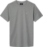 Thumbnail 1 of Hackett Men's Classic Short Sleeve T-Shirt - Marl Grey