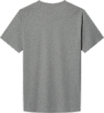 Thumbnail 2 of Hackett Men's Classic Short Sleeve T-Shirt - Marl Grey