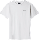 Thumbnail 1 of Hackett Men's Short Sleeve Cotton Jersey Lounge T-Shirt - White