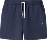 Thumbnail 1 of Hackett Men's Cotton Light Sweat Short - Navy