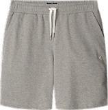 Thumbnail 1 of Hackett Men's Cotton Light Sweat Short - Marl Grey