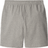 Thumbnail 2 of Hackett Men's Cotton Light Sweat Short - Marl Grey
