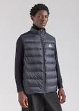 Thumbnail 2 of Pyrenex Men's Arial Sleeveless Down Jacket - Black