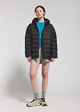 Thumbnail 5 of Pyrenex Men's Arial Hooded Down Jacket - Black