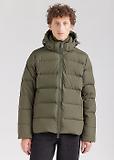 Thumbnail 3 of Pyrenex Men's Spoutnic Down Jacket - Deep Khaki