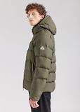 Thumbnail 7 of Pyrenex Men's Spoutnic Down Jacket - Deep Khaki