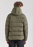 Thumbnail 10 of Pyrenex Men's Spoutnic Down Jacket - Deep Khaki