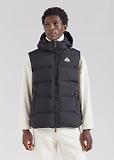 Thumbnail 2 of Pyrenex Unisex Spoutnic Mini Ripstop Down Vest - Black