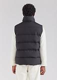 Thumbnail 8 of Pyrenex Unisex Spoutnic Mini Ripstop Down Vest - Black