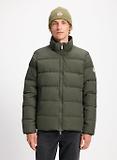 Thumbnail 6 of Pyrenex Men's Spoutnic Down Jacket with Removable Hood - Deep Khaki