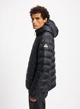Thumbnail 6 of Pyrenex Men's Arial Hooded Down Jacket - Black