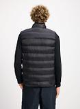 Thumbnail 6 of Pyrenex Men's Arial Sleeveless Down Jacket - Black