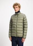 Thumbnail 2 of Pyrenex Men's Arial Lightweight Packable Down Jacket - Mermaid