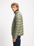 Thumbnail 4 of Pyrenex Men's Arial Lightweight Packable Down Jacket - Mermaid