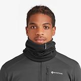 Thumbnail 3 of Montane Protium Fleece Neck Gaiter - Black