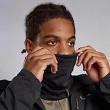 Thumbnail 2 of Montane Protium Fleece Neck Gaiter - Black