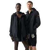 Thumbnail 1 of Hunter Unisex Play Packable Shell Rain Jacket - Black