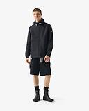 Thumbnail 5 of Hunter Unisex Play Packable Shell Rain Jacket - Black