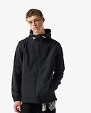 Thumbnail 3 of Hunter Unisex Play Packable Shell Rain Jacket - Black