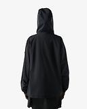 Thumbnail 6 of Hunter Unisex Play Packable Shell Rain Jacket - Black