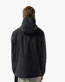 Thumbnail 7 of Hunter Unisex Play Packable Shell Rain Jacket - Black