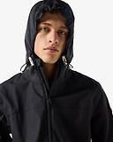 Thumbnail 8 of Hunter Unisex Play Packable Shell Rain Jacket - Black