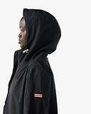 Thumbnail 9 of Hunter Unisex Play Packable Shell Rain Jacket - Black