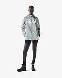 Thumbnail 2 of Hunter Unisex Metallic Packable Jacket - Silver