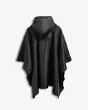Thumbnail 12 of Hunter Unisex Packable Poncho - Black