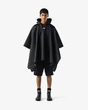 Thumbnail 3 of Hunter Unisex Packable Poncho - Black