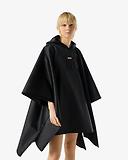 Thumbnail 2 of Hunter Unisex Packable Poncho - Black