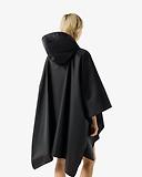 Thumbnail 6 of Hunter Unisex Packable Poncho - Black