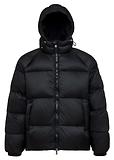 Thumbnail 1 of Pyrenex Unisex Sten Ripstop Hooded Down Jacket - Black