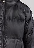 Thumbnail 10 of Pyrenex Unisex Sten Ripstop Hooded Down Jacket - Black