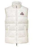 Thumbnail 1 of Pyrenex Unisex John Sleeveless Down Jacket - Chalk