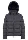 Thumbnail 1 of Pyrenex Women's Spoutnic Down Jacket - Ebony Grey