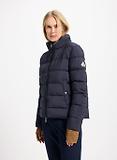 Thumbnail 6 of Pyrenex Women's Spoutnic Down Jacket with Removable Hood - Deep Ink
