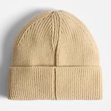 Thumbnail 2 of Hunter Acksley Ribbed Cuff Beanie - Gravel