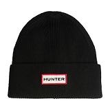 Thumbnail 1 of Hunter Acksley Ribbed Cuff Beanie - Black