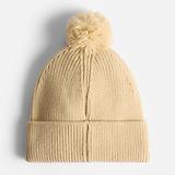 Thumbnail 2 of Hunter Brenig Ribbed Pom Beanie - Gravel